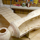 Illustration for article titled Man makes giant 13.4-foot-long space station with 282,000 matchsticks